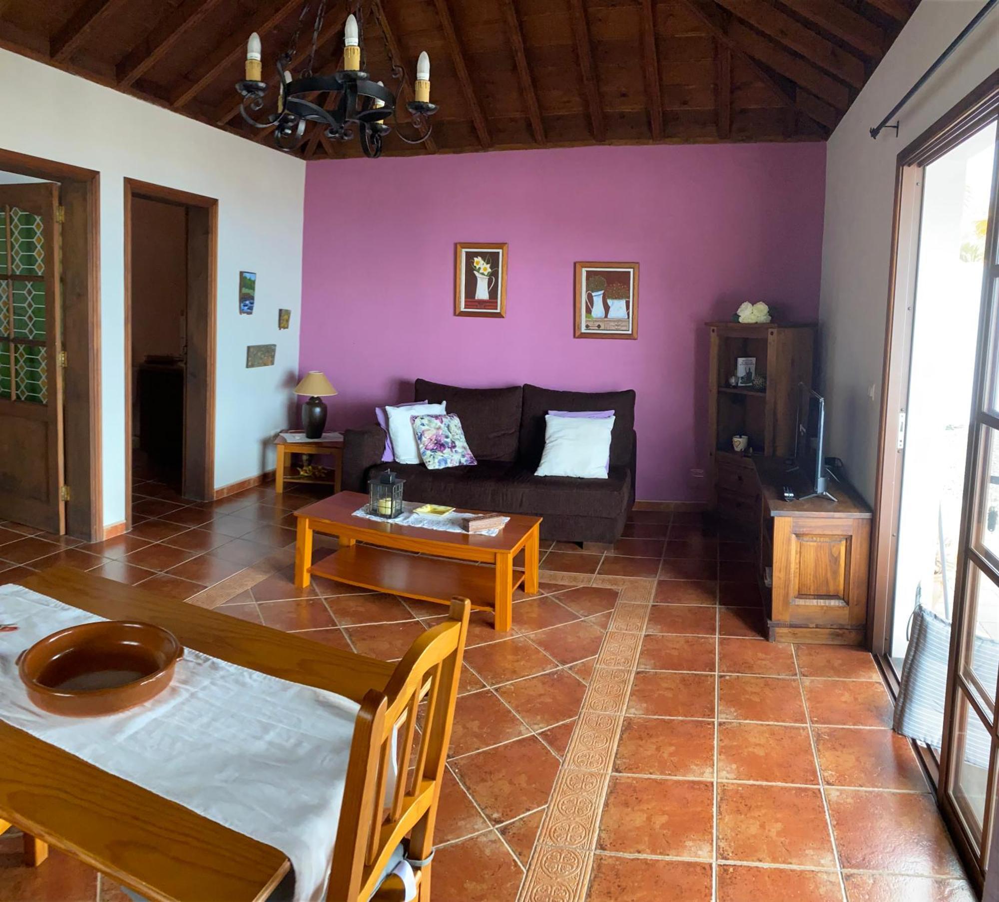הוילה לוס יאנוס דה אריאדנה Casa Paredon מראה חיצוני תמונה