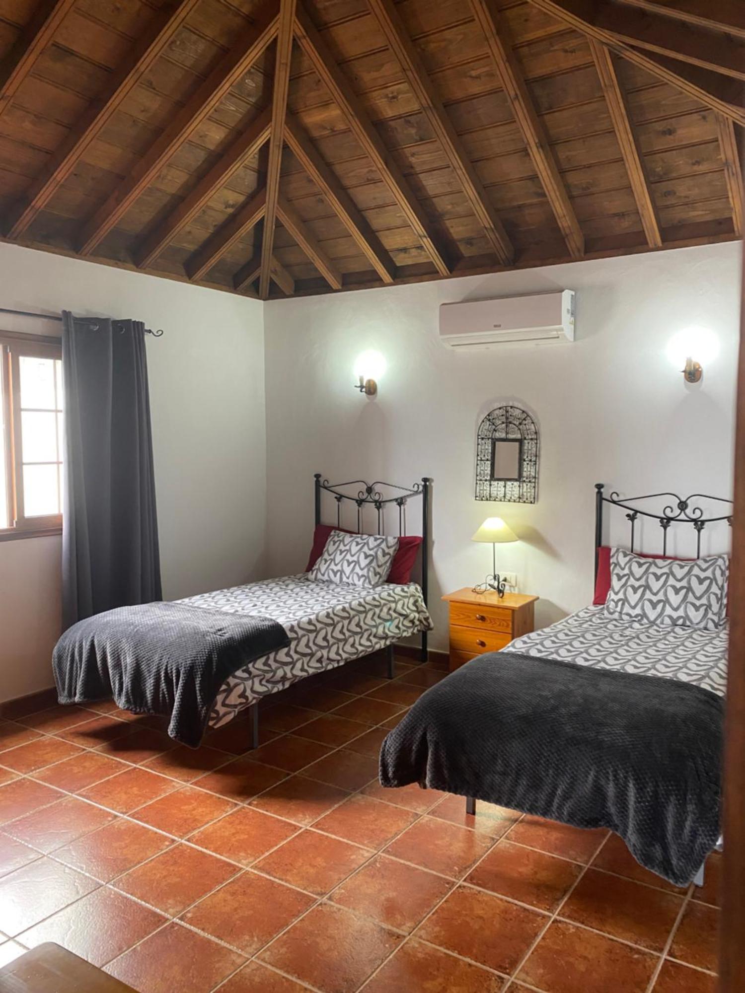 הוילה לוס יאנוס דה אריאדנה Casa Paredon מראה חיצוני תמונה