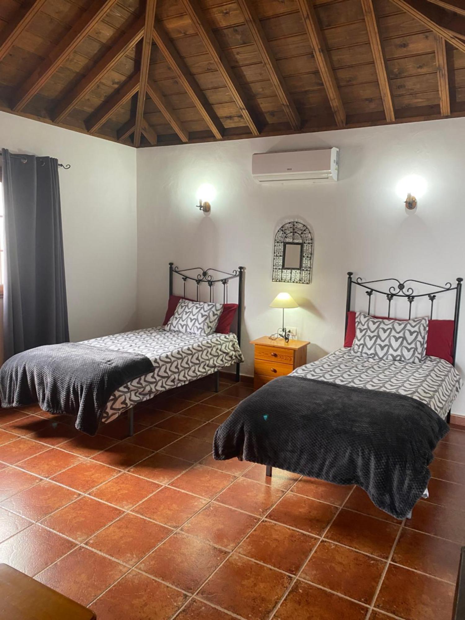 הוילה לוס יאנוס דה אריאדנה Casa Paredon מראה חיצוני תמונה