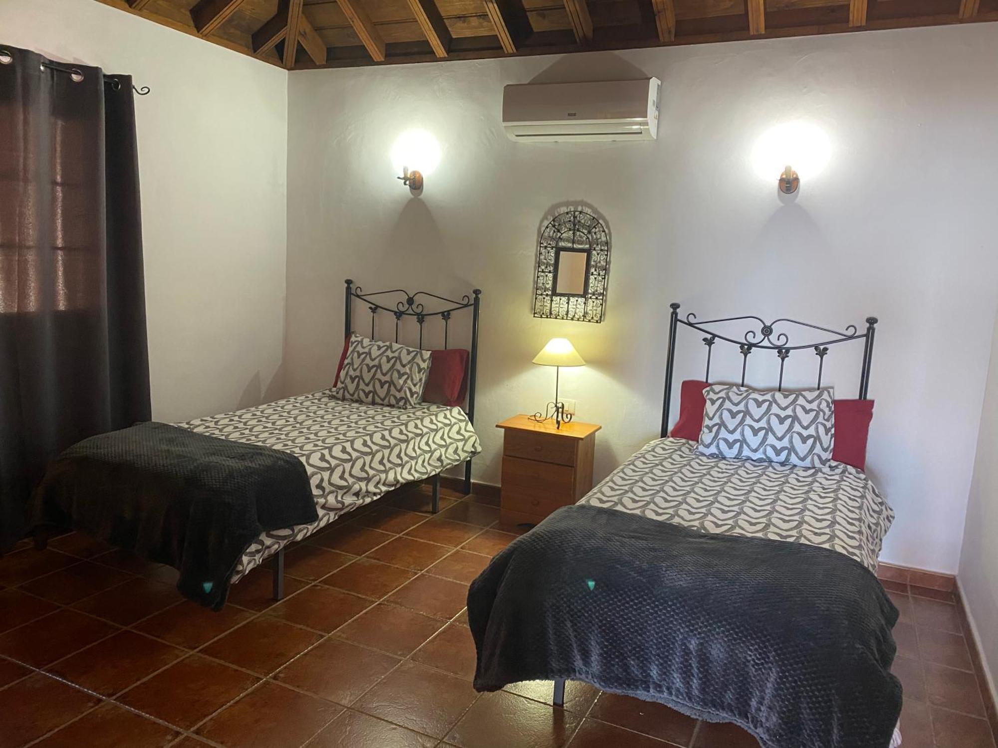 הוילה לוס יאנוס דה אריאדנה Casa Paredon מראה חיצוני תמונה
