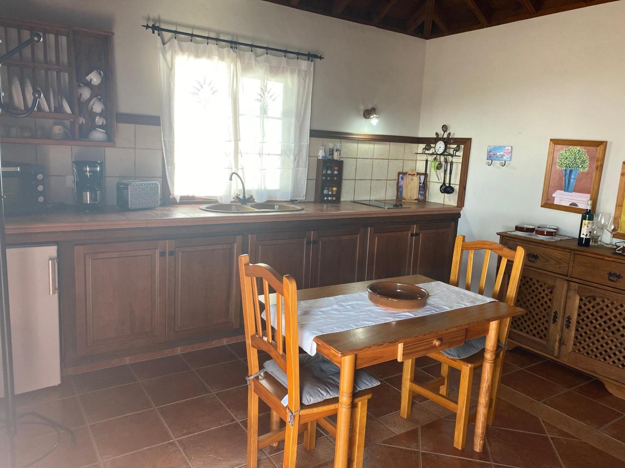 הוילה לוס יאנוס דה אריאדנה Casa Paredon מראה חיצוני תמונה