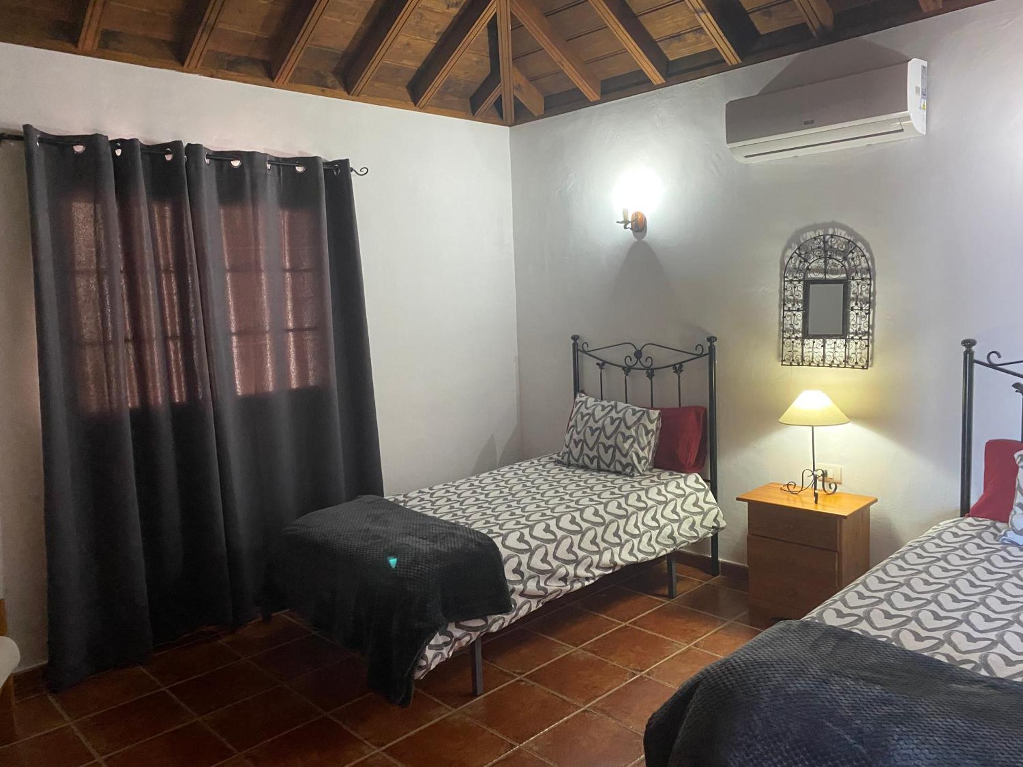 הוילה לוס יאנוס דה אריאדנה Casa Paredon מראה חיצוני תמונה